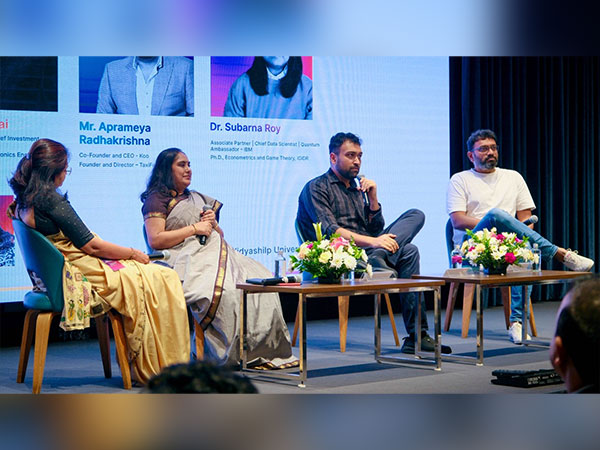 Hailing India's USD 10 Trillion Vision, Vidyashilp University Ignites Student-Industry Dialogue on Disruptive Careers at The Future of Higher Education event
