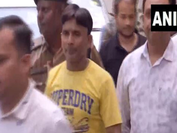 Jharkhand minister's personal secretary, house help sent to six-day ED custody. (Photo/ANI) 