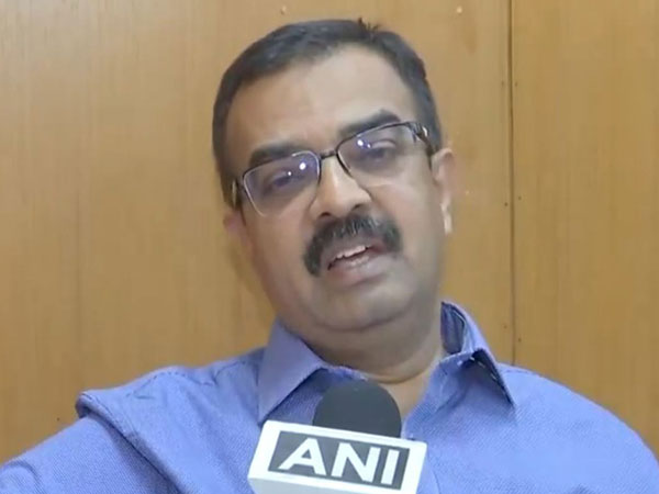 Madhya Pradesh Chief Electoral Officer Anupam Rajan (Image/ ANI)