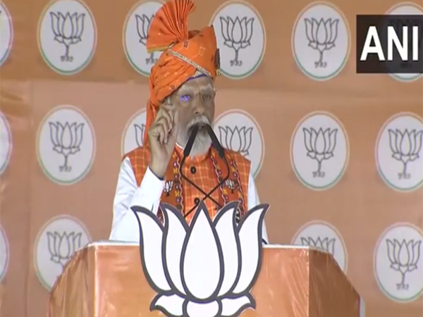 Prime Minister Narendra Modi (Photo/ANI)