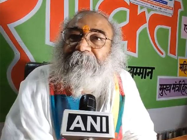 Former Congress leader Acharya Pramod Krishnam (Photo/ANI)