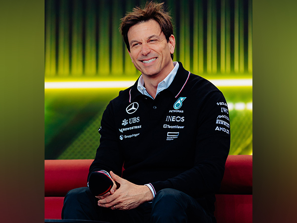 Toto Wolff (Photo: Mercedes-AMG PETRONAS F1 Team/ X) 