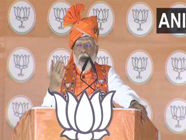 Prime Minister Narendra Modi (Photo/ANI)