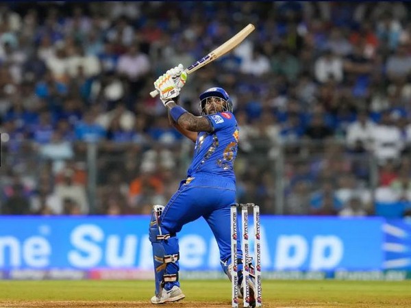 Suryakumar Yadav. (Photo- IPL)