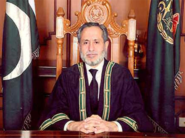 Supreme Court of Pakistan's Justice Jamal Khan Mandokhail (Photo credits: High Court of Balochistan)