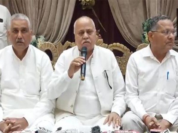 Three independent MLAs in Haryana withdrew support to BJP government on Tuesday (Photo/ANI)