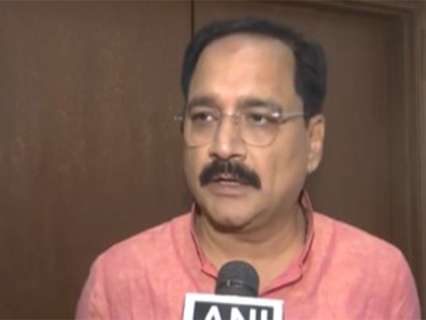 Delhi BJP President Virendraa Sachdeva (Photo/ANI)