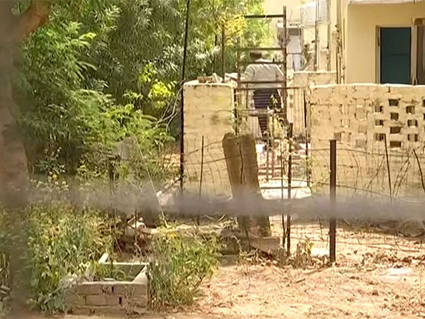 Vusual from spot. (Photo/ANI)