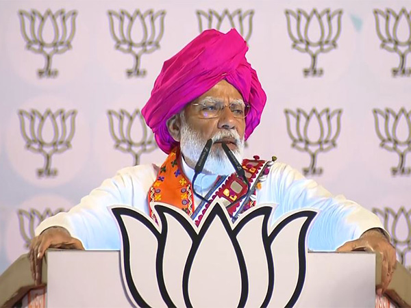 Prime Minister Narendra Modi (Photo/ANI)