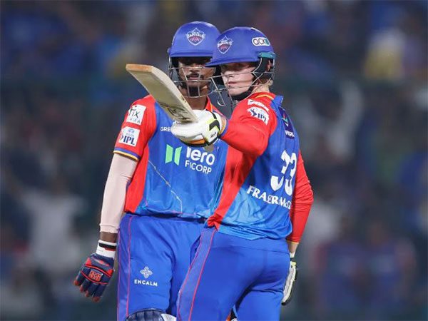 Jake Fraser McGurk and Abhishek Porel. (Photo- IPL)