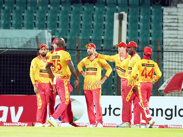 Zimbabwe team (Photo: Zimbabwe Cricket)
