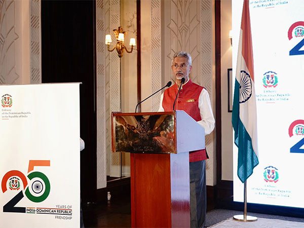 External Affairs Minister S Jaishankar (Photo credits: X/@DrSJaishankar)