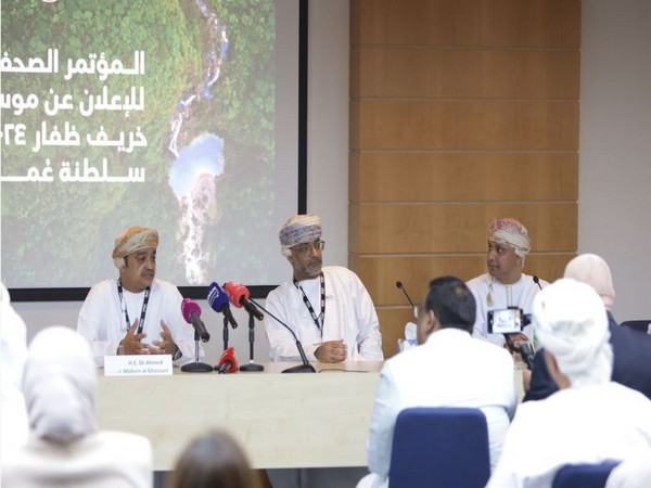Oman unveils preparations for Khareef Dhofar 2024 (Photo/WAM)