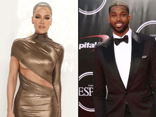 Khloe Kardashian, Tristan Thompson(Image source/X)