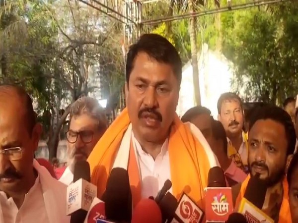 Congress leader Nana Patole (Photo/ANI)