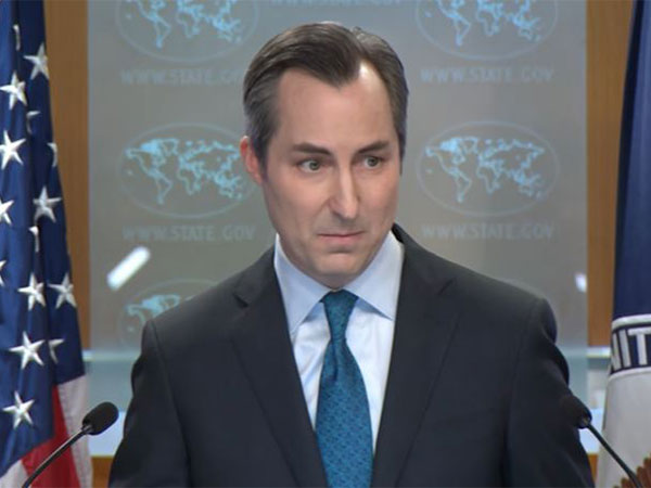 US State Department spokesperson, Matthew Miller. (Photo: Youtube/US State Dept)