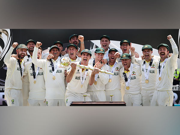 Australia Test side (Image: ICC)