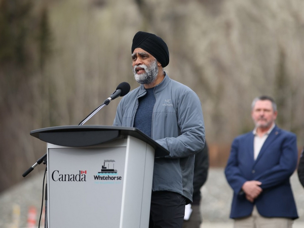 Canada's former Defence Minister, Harjit Singh Sajjan (Photo/X@HarjitSajjan)