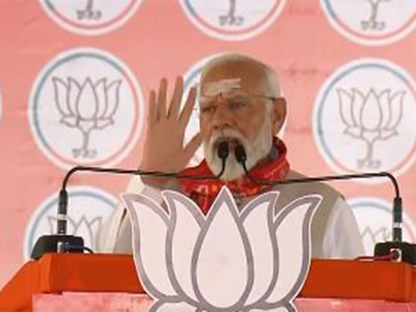 Prime Minister Narendra Modi. (Photo/ANI)