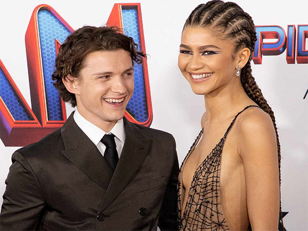 Tom Holland, Zendaya (Image source: Instagram)