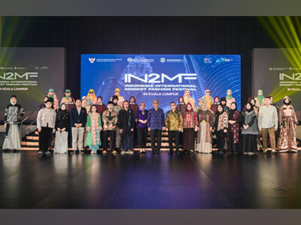 IN2MF in Kuala Lumpur Presented by Bank Indonesia