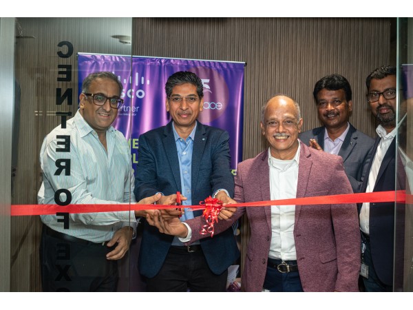 Netplace Launches Cisco Center of Excellence in Mumbai