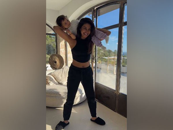 Priyanka Chopra (Image Source: Instagram)