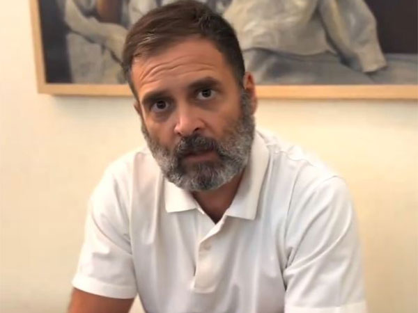 Congress leader Rahul Gandhi. (Photo: X @RahulGandhi)