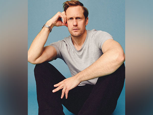 Alexander Skarsgard (Image source: X)