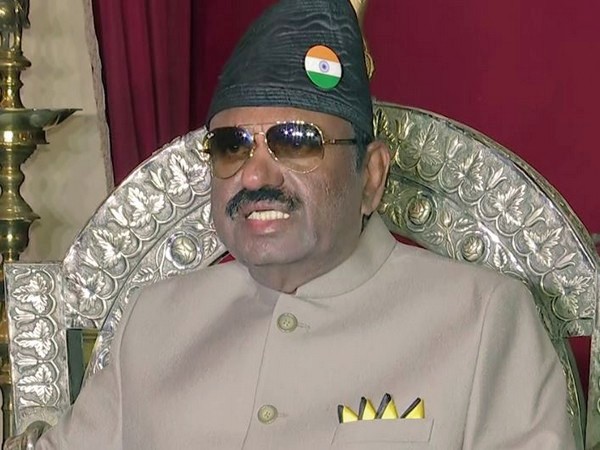 West Bengal Governor CV Ananda Bose (File Photo/ANI)