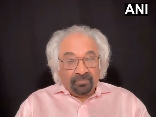Former Chairman of the Indian Overseas Congress Sam Pitroda. (Photo/ANI)