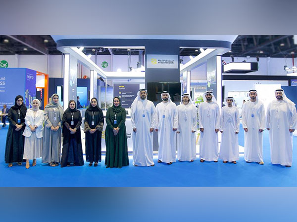 AIM Congress in Abu Dhabi (Photo/WAM)