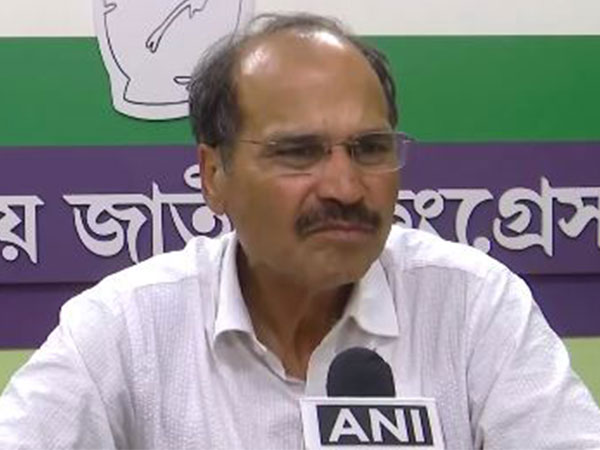 West Bengal Congress president Adhir Ranjan Chowdhury (Photo/ANI)