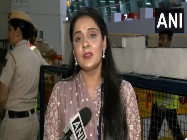 Kausar Jahan, Delhi State Haj committee chairperson (Photo/ANI)