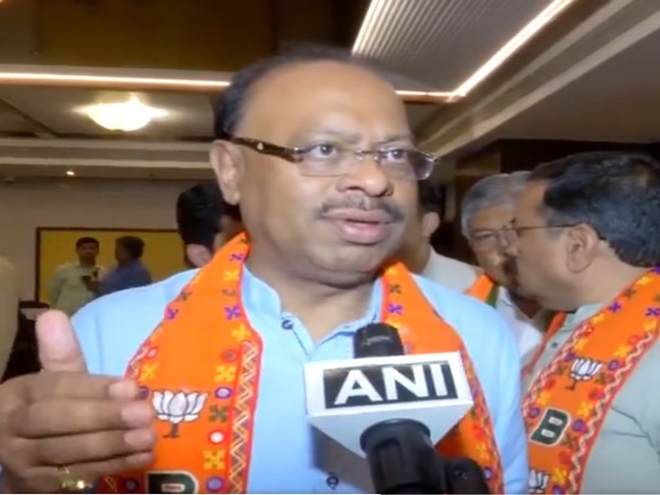 Maharashtra BJP President Chandrashekhar Bawankule (Photo/ ANI)