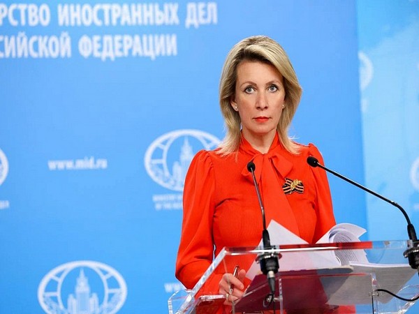 Russian Foreign Ministry spokesperson Maria Zakharova (Image Credit: X/@mfa_russia)