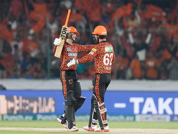 Abhishek Sharma and Travis Head  (Photo: IPL/ BCCI)