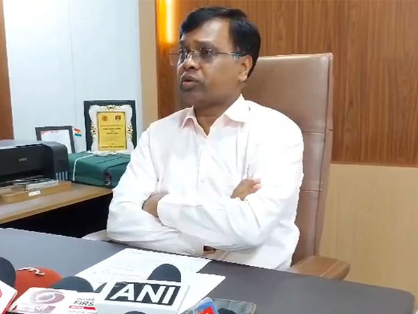Betul Collector Narendra Surayavanshi (Image/ANI)
