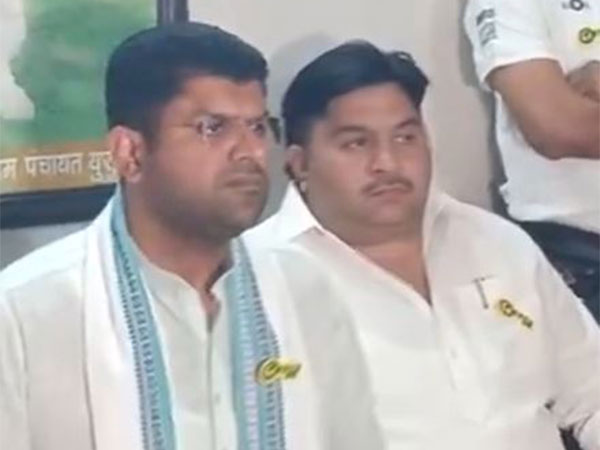 JJP leader Dushyant Chautala (Image/ ANI)