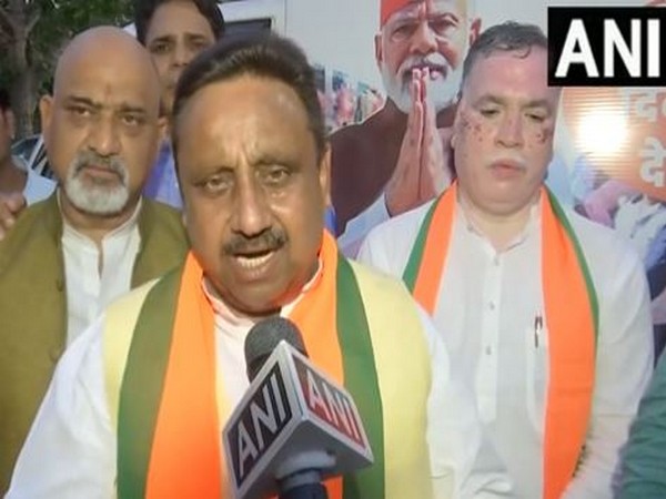 BJP Chandni Chowk Candidate Praveen Khandelwal