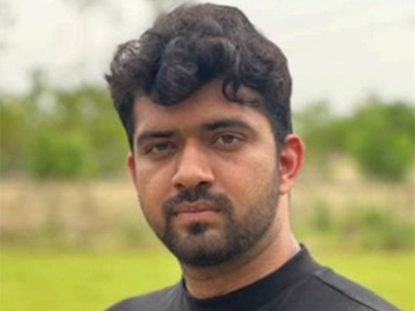 Indian student Rupesh Chandra Chintakindi (Image Credit: Chicago Police Department)