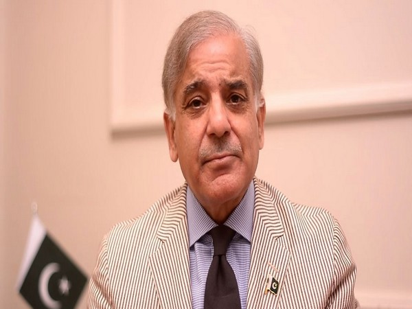Pakistan Prime Minister Shehbaz Sharif (Photo/Reuters)