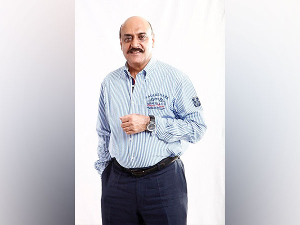 Sudhir Dhingra, Founder, Chairman & MD