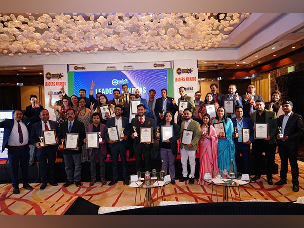 Bizox Media Network organizes ‘Leaders Awards – Top 50 Leaders of India 2024, felicitated Top Companies & Individuals from India & USA