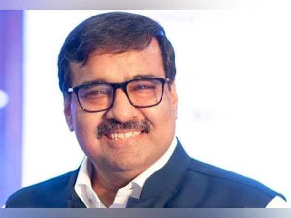 Ajay Data, Founder and CEO of Data Ingenious Global Limited