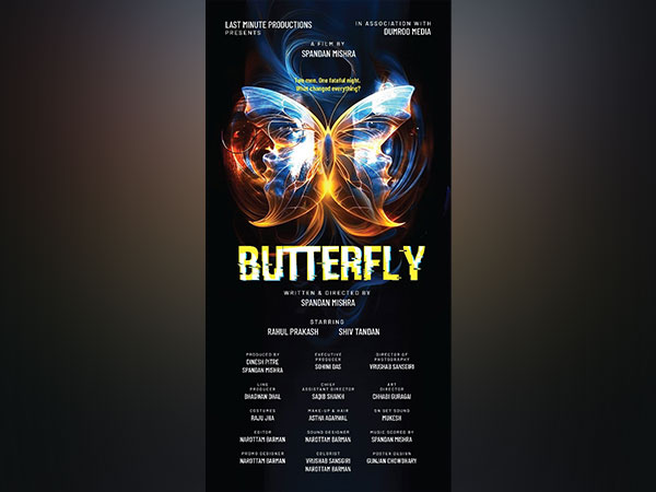 Kapoor & Sons’ Writer’s Short Film, “Butterfly”, Leaves Audiences Wanting More