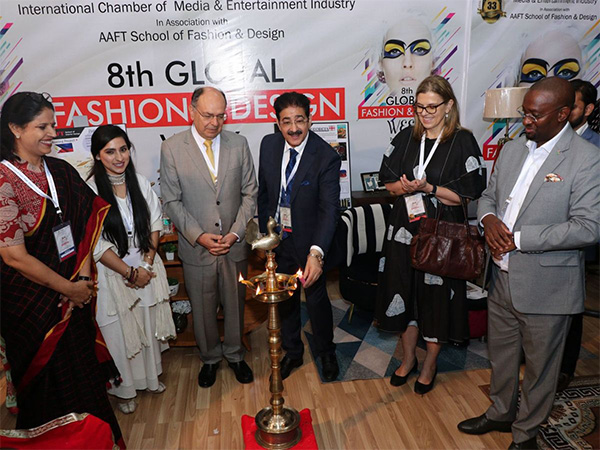 8th Global Fashion and Design Week Noida 2024 Sets New Standards in Creative Excellence