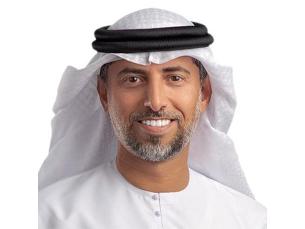 UAE's Minister of Energy and Infrastructure Suhail Mohamed Al Mazrouei (Image Credit: X/@HESuhail)