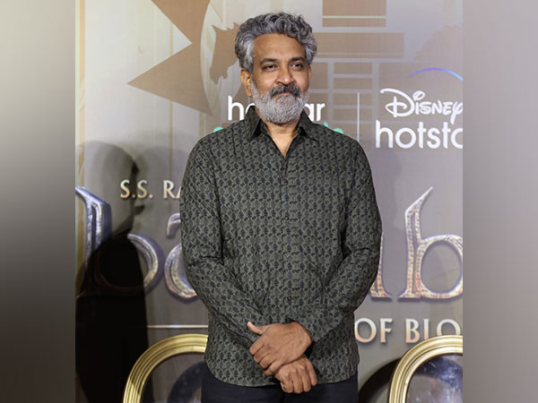 SS Rajamouli (Image Source: Disney+Hotstar's team)