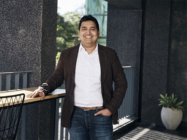 Vineet Agrawal - Jiraaf co-founder
